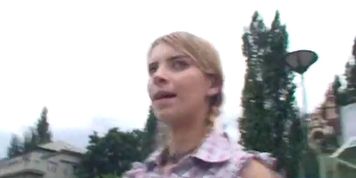CLUB KATRIN - Kathy Kozy public flashing (Eva Delage, Katerina Hartlova, Katrin Kozy)