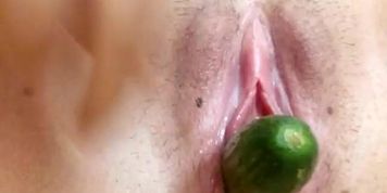 Egyptian Cucumber Pussy