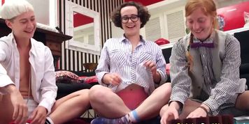 Australian dykes fingered