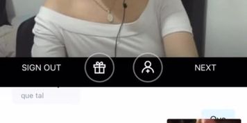 Webcam fleshlight reaction