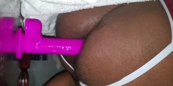 Preview Of My new Fuck Toy