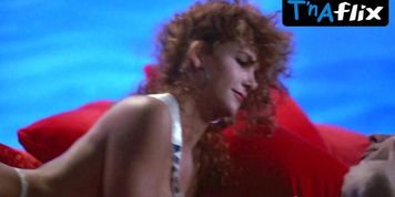 Michelle Grassnick Breasts,  Underwear Scene  in Miracle Beach