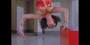 Wonder Woman fun