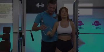 Salle De Fitness Pour Le Sexe - Anna Polina
