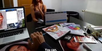 Girls Want To Be Super Model
