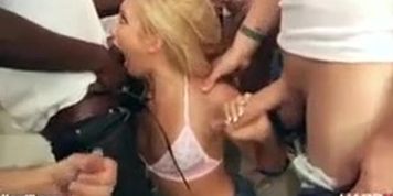 AJ Applegate gangbang (A J Applegate, A.J. Applegate, Kaylee Evans)
