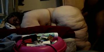 bbw getting it