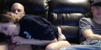 Webcam facial 3 some