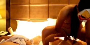 Threesome and Powerful Squirt