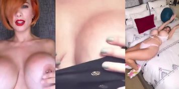 Brittany Elizabeth Solo Split Screen
