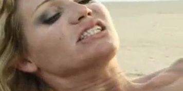 Barret Moores Beach anal