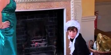 Parlour Maid Punishments (Niki Flynn, Pandora Blake)