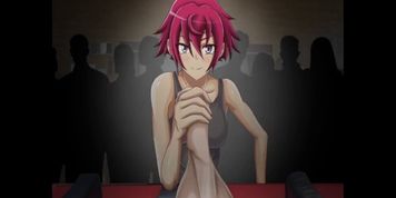 [Muscle Growth] Strength Stealer - Sample