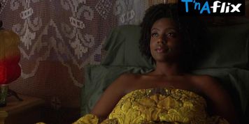 Niki J. Crawford Breasts Scene  in The Tenants