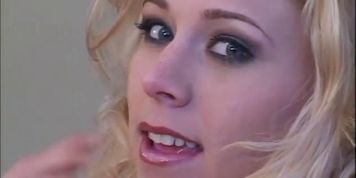 Blonde Eye For The Black Guy - Scene 4