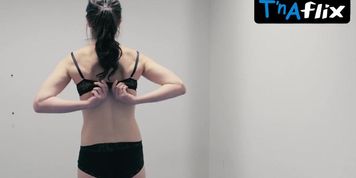 Millie Rose Heywood Underwear Scene  in Convict