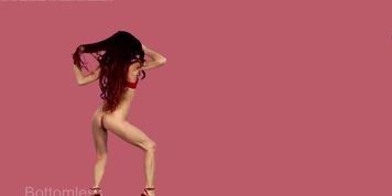 Bottomless Poldance 02