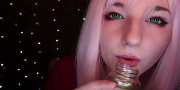 AftynRose ASMR Candle Lit Dinner With 002 Patreon Video