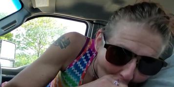 Grandma getting S.S.