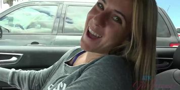 Tara Ashley - Tara takes a trip to Hawaii with you