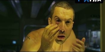Noomi Rapace Sexy Scene  in Prometheus