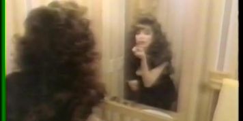 Lisa Loring Sexy Scene  in Iced (Lisa K. Loring)