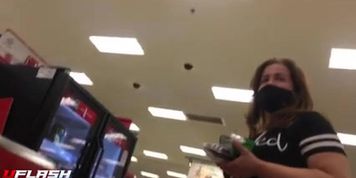 Mother Checks Bulge Out.
