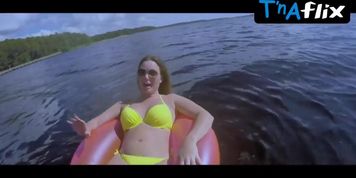 Heather Jean Bikini Scene  in Crazy Lake