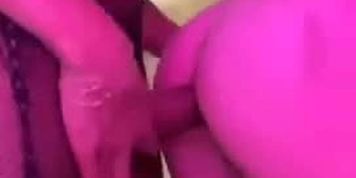 Latina Shemale Fucks Submitted Customer With Huge Dick