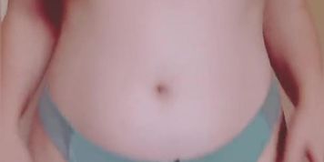 Teen With Big Boobs Rides Dildo