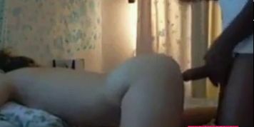 Have sex with her boyfriend Interracial