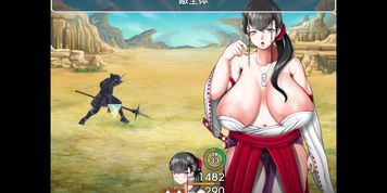Exorcist Shrine Maiden Inaho CH 7: Anal temptation