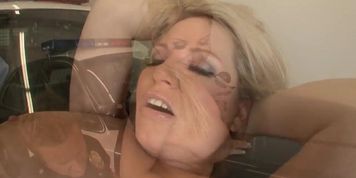 Rachel love is a cop fucking her partner