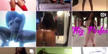 Sexy Big Booty Stripper