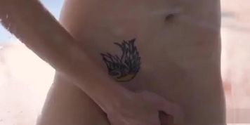 Big cock voyeur bangs skinny teen