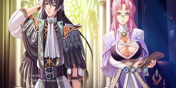FUNBAG FANTASY SIDEBOOB STORY EPISODE 10 (Visual_Novel)