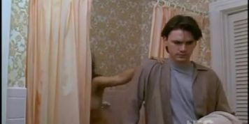 Alberta Watson Breasts,  Bush Scene  in Spanking The Monkey