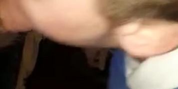 First sucking