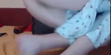 LittleKissMuffin Wants it in the Ass