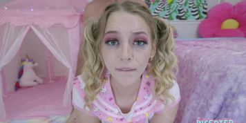 Lily Has Something To Show You
