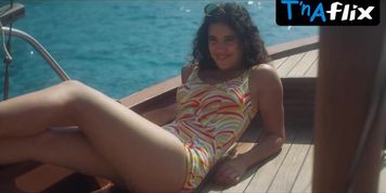 Alkistis Poulopoulou Sexy Scene  in Maestro