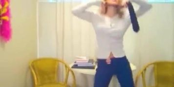 Teacher Stripping