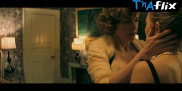 Imogen Poots Lesbian Scene  in Hedda
