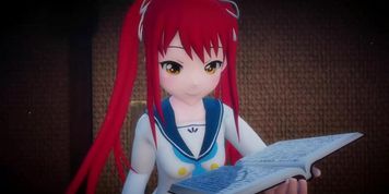 MMD Giantess XXH Crushing ver 02 (Shrinking Purgatory)