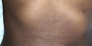 Loud moaning ebony loves long cock