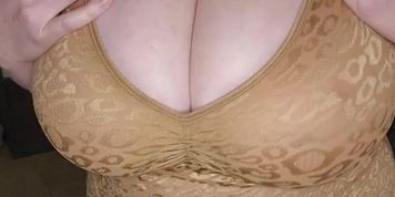 This style wasnt designed for an N cup. Im 32N (46/32) hi.. by meowkittykat1 from OnlyFans | Coomer