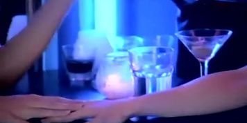 Amber Smith Lesbian Scene  in Crime Scene
