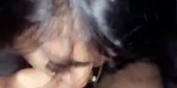 Club thot giving throat (Blasian Blasian)
