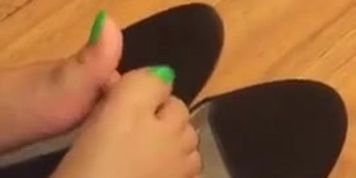 hot feet foot fetish