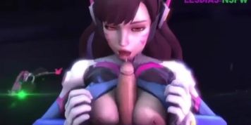 Nice 3D hentai compilation